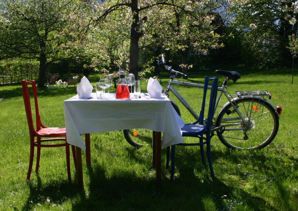 Spiele Und Buchhotel Tschitscher Cycle Trails In Austria